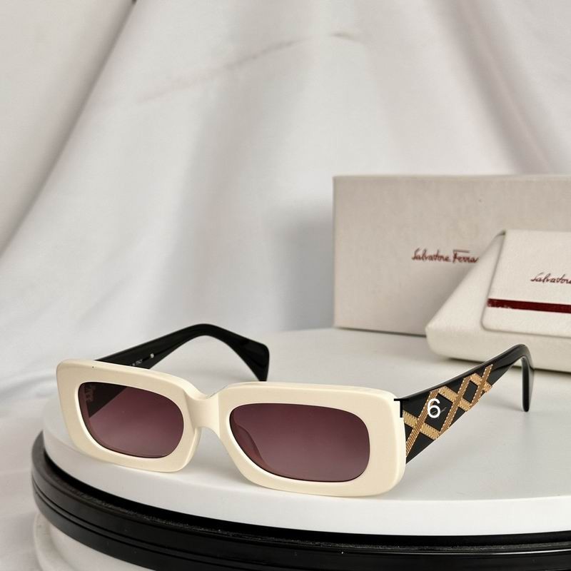 Salvatore Ferragamo Sunglasses 33